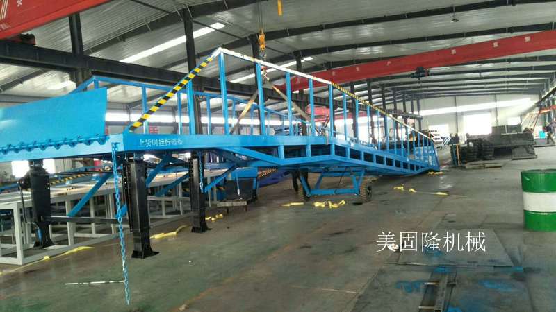 辽源移动式登车桥厂家