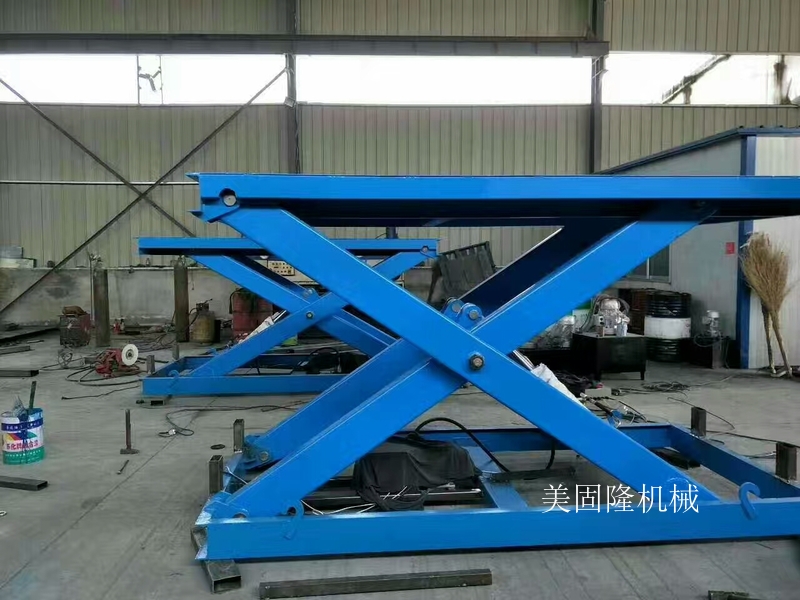 辽源单剪叉固定式升降机厂家